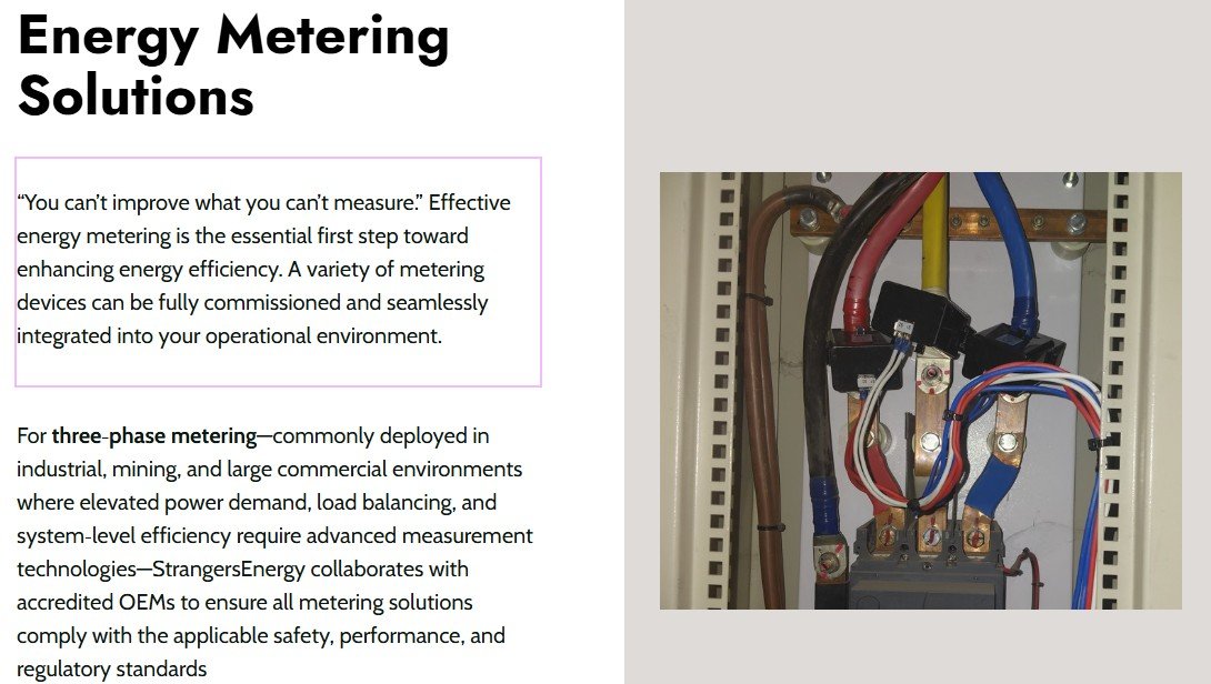 Metering LED Snap